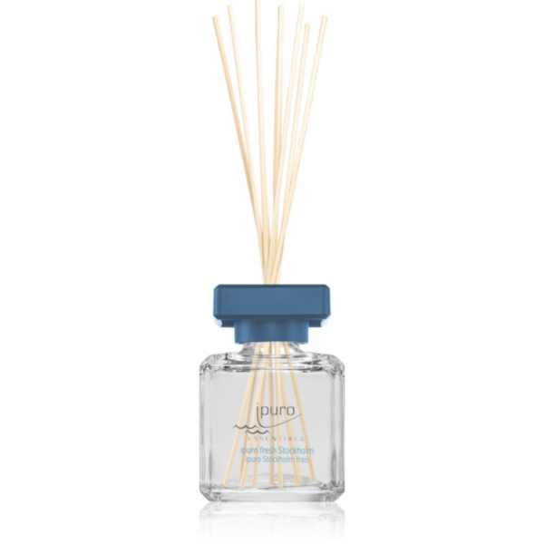 ipuro Essentials Fresh Stockholm aroma diffúzor 100 ml-ár