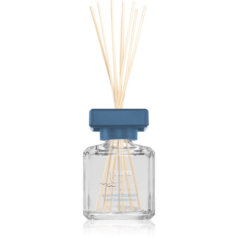 ipuro Essentials Fresh Stockholm aroma diffúzor 50 ml-ár