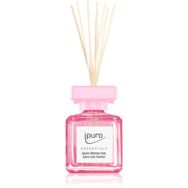 ipuro Essentials Intense Rose aroma diffúzor 50 ml-ár