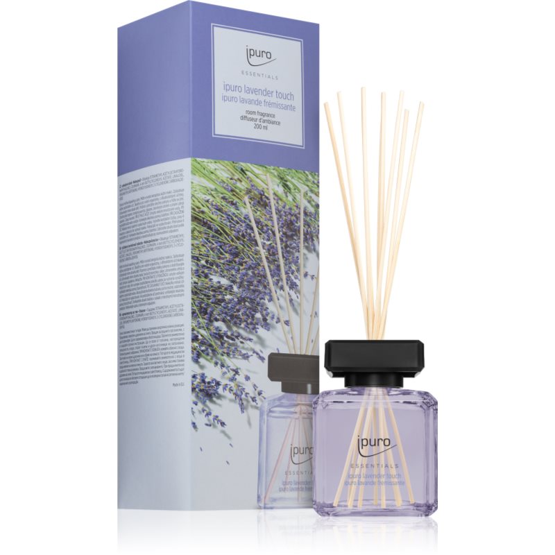 ipuro Essentials Lavender Touch aroma diffúzor 200 ml