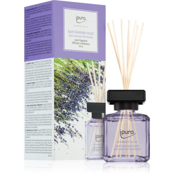 ipuro Essentials Lavender Touch aroma diffúzor 50 ml-Ár