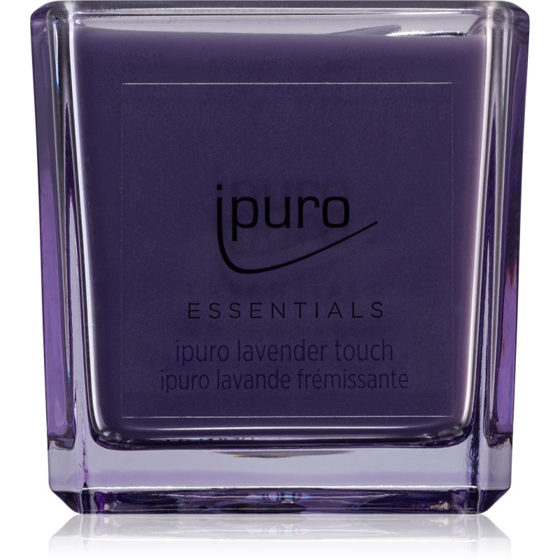 ipuro Essentials Lavender Touch illatgyertya 125 g-Ár