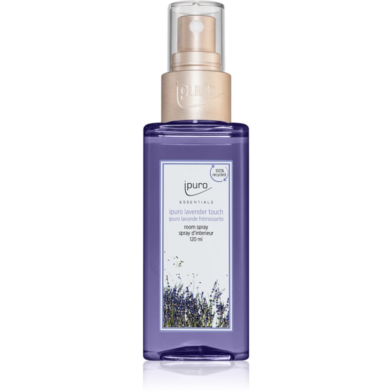 ipuro Essentials Lavender Touch lakásparfüm 120 ml-Ár