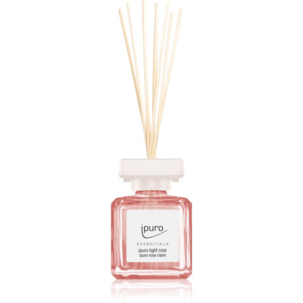 ipuro Essentials Light Rose aroma diffúzor 100 ml-ár