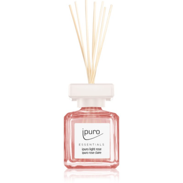 ipuro Essentials Light Rose aroma diffúzor 50 ml-ár