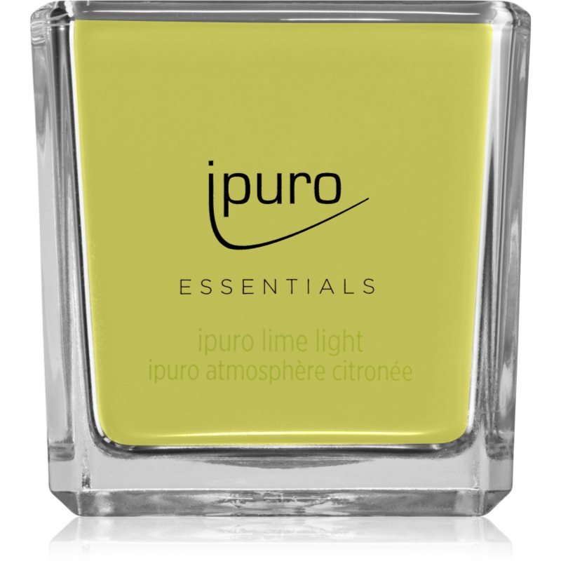 ipuro Essentials Lime Light illatgyertya 125 g-Ár