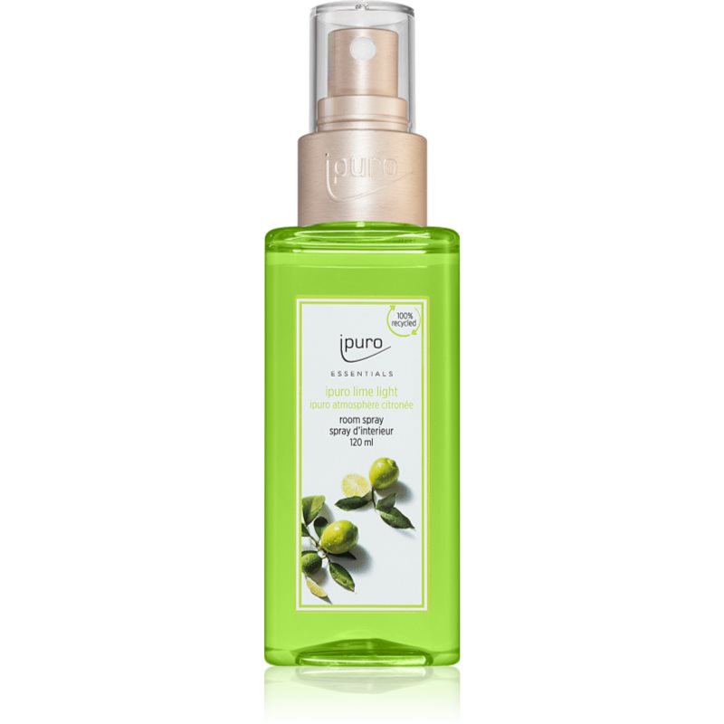 ipuro Essentials Lime Light lakásparfüm 120 ml-Ár