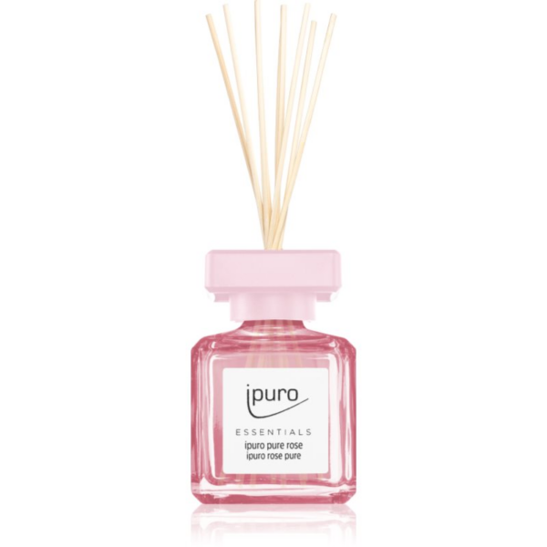 ipuro Essentials Pure Rose aroma diffúzor 50 ml-ár