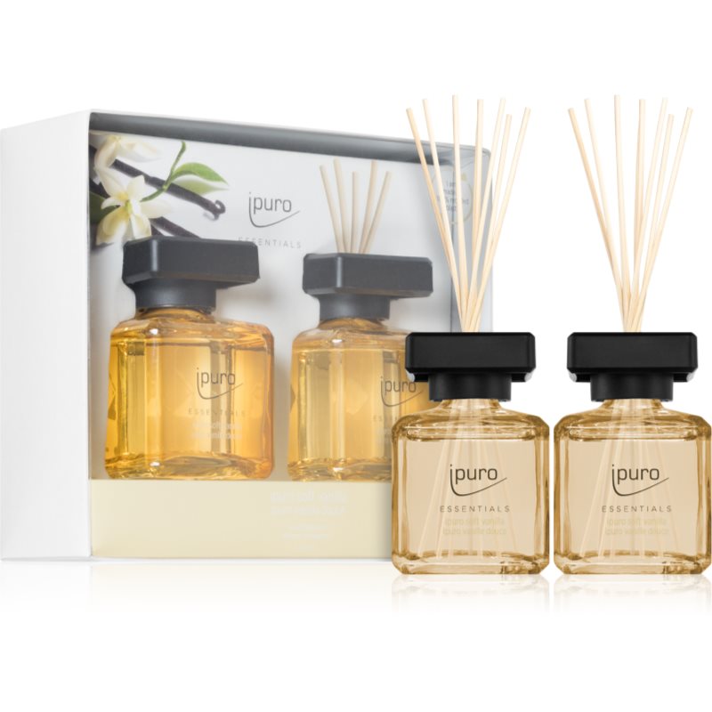 ipuro Essentials Soft Vanilla ajándékszett 2x50 ml-Ár