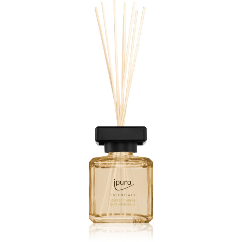 ipuro Essentials Soft Vanilla aroma diffúzor 100 ml-Ár