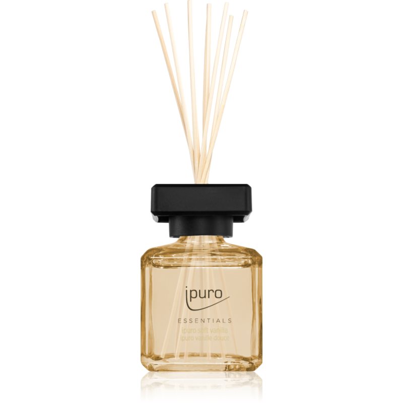 ipuro Essentials Soft Vanilla aroma diffúzor 50 ml-Ár