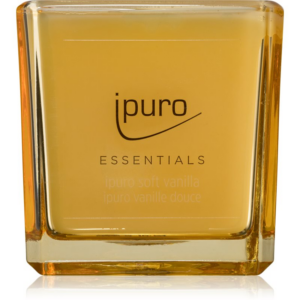 ipuro Essentials Soft Vanilla illatgyertya 125 g-Ár