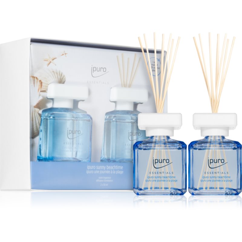 ipuro Essentials Sunny Beachtime ajándékszett 2x50 ml-Ár