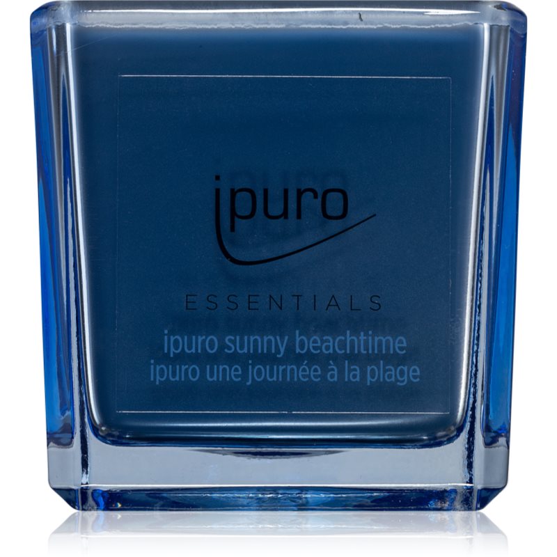 ipuro Essentials Sunny Beachtime illatgyertya 125 g-Ár