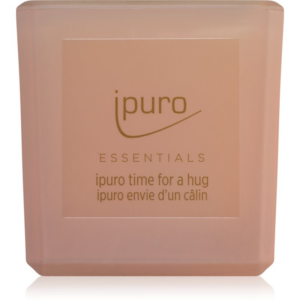 ipuro Essentials Time For A Hug illatgyertya 125 g-ár