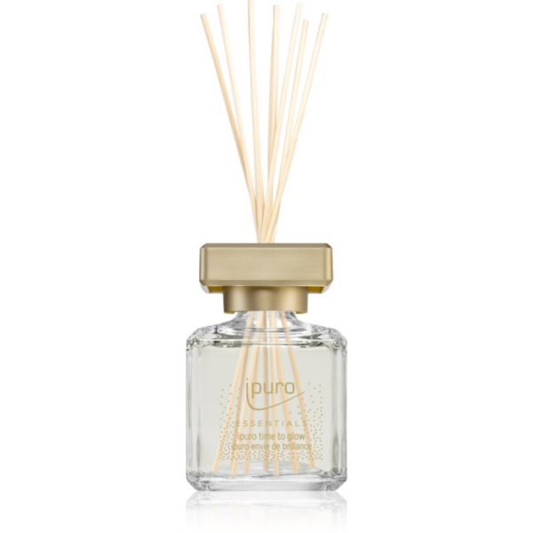 ipuro Essentials Time To Glow aroma diffúzor 50 ml-ár