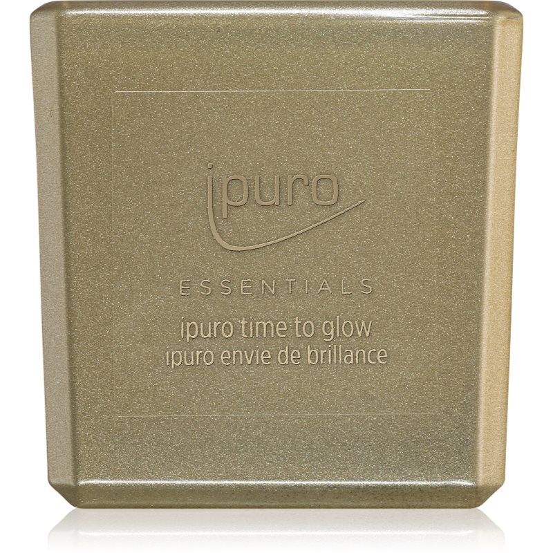 ipuro Essentials Time To Glow illatgyertya 125 g-Ár