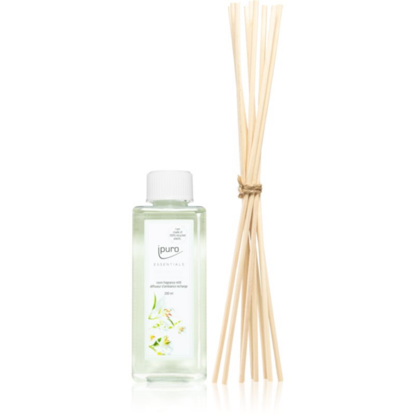 ipuro Essentials White Lily Aroma diffúzor töltet 200 ml-Ár