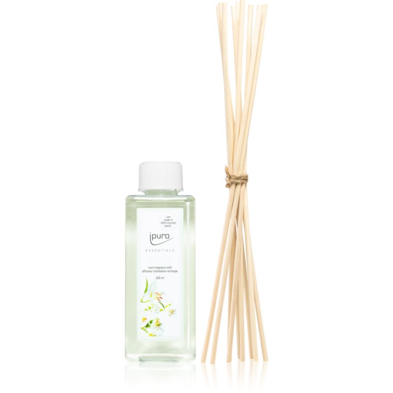 ipuro Essentials White Lily Aroma diffúzor töltet 200 ml-Ár