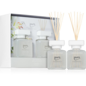 ipuro Essentials White Lily ajándékszett 2x50 ml-ár