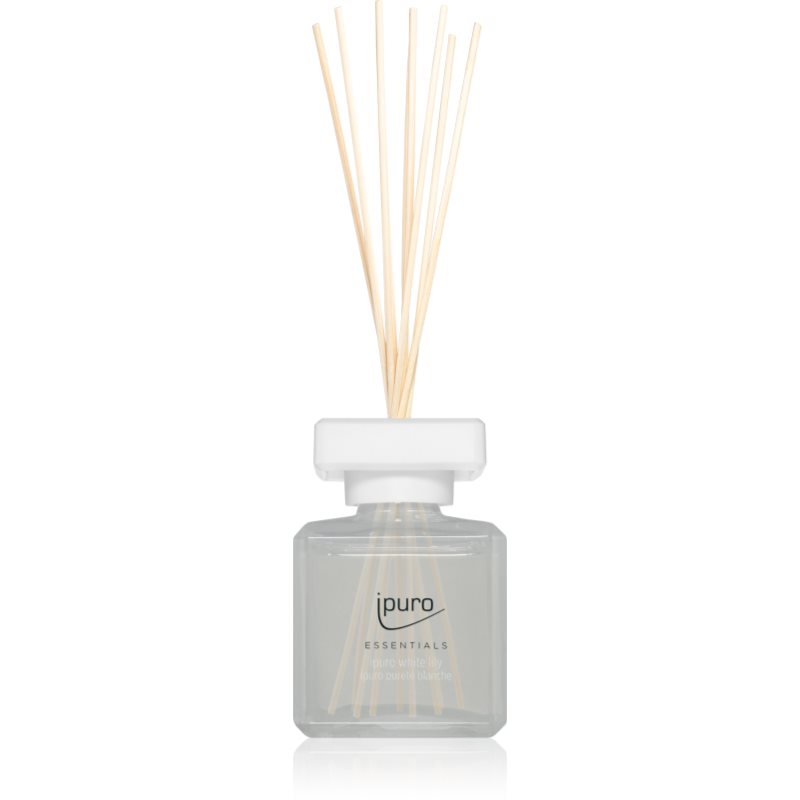 ipuro Essentials White Lily aroma diffúzor 100 ml-Ár
