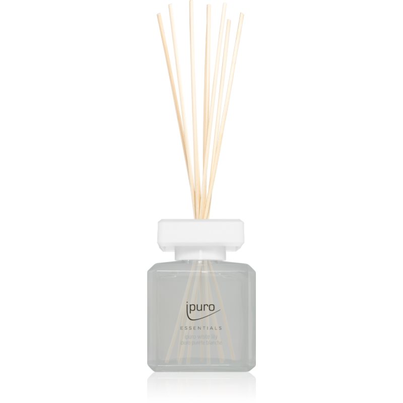 ipuro Essentials White Lily aroma diffúzor 200 ml-Ár