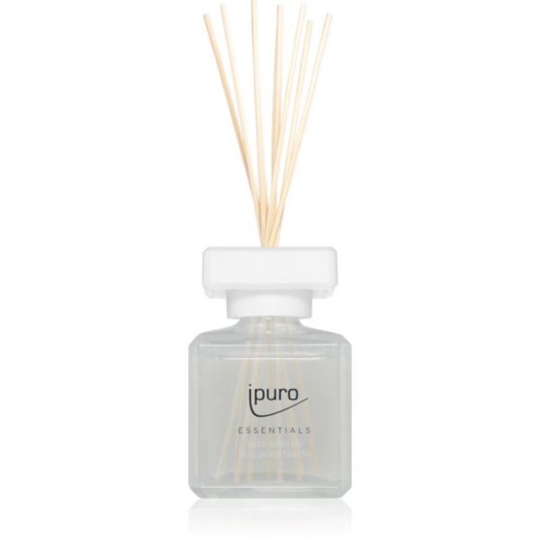 ipuro Essentials White Lily aroma diffúzor 50 ml-Ár
