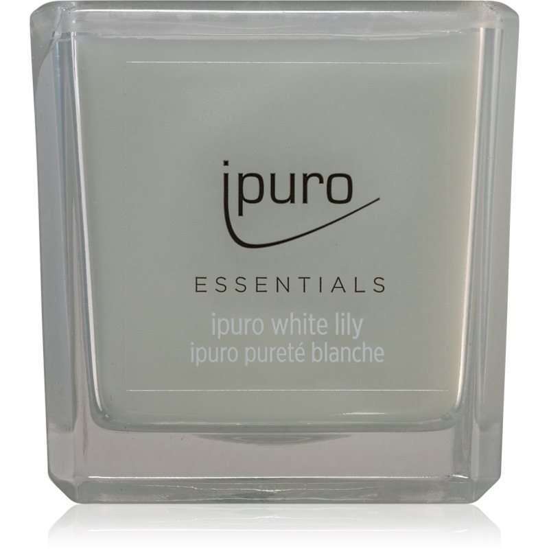 ipuro Essentials White Lily illatgyertya 125 g-Ár