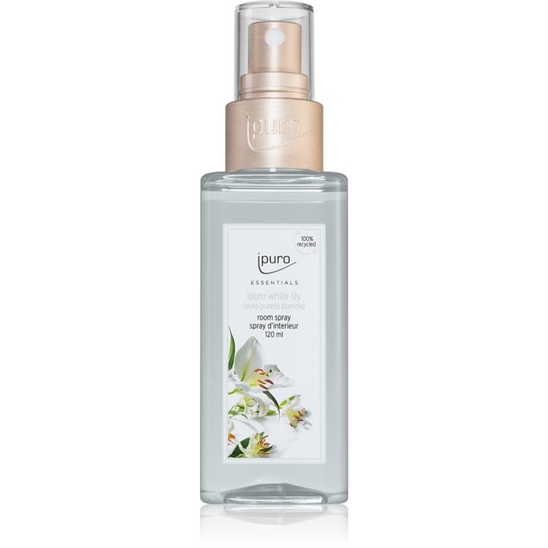 ipuro Essentials White Lily lakásparfüm 120 ml-Ár