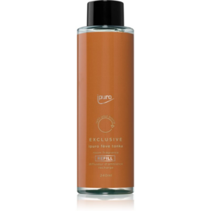 ipuro Exclusive Fève Tonka Aroma diffúzor töltet 240 ml-Ár