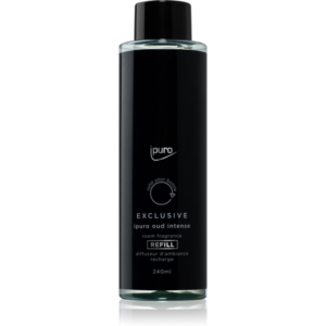 ipuro Exclusive Oud Aroma diffúzor töltet 240 ml-Ár