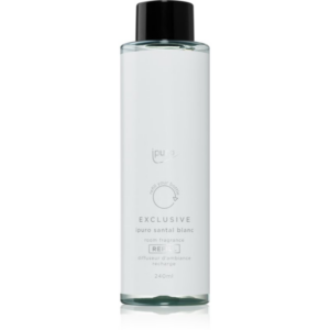 ipuro Exclusive Santal Blanc Aroma diffúzor töltet 240 ml-Ár