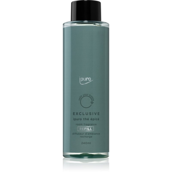 ipuro Exclusive Thé Epicé Aroma diffúzor töltet 240 ml-Ár