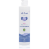 kii-baa® organic Baby Gentle Body Wash tisztító emulzió pro- és prebiotikumokkal gyermekeknek születéstől kezdődően 250 ml-ár