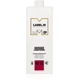 label.m Amaranth Thickening Conditioner kondicionáló a dús hatásért 1000 ml-Ár