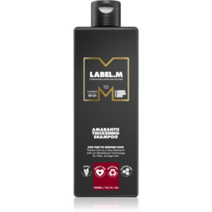 label.m Amaranth dúsító sampon a finom hajért 300 ml-Ár