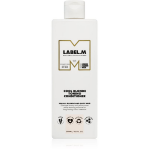 label.m Cool Blonde kondicionáló szőke hajra 300 ml-Ár