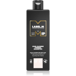 label.m Cool Blonde sampon szőke hajra 300 ml-Ár