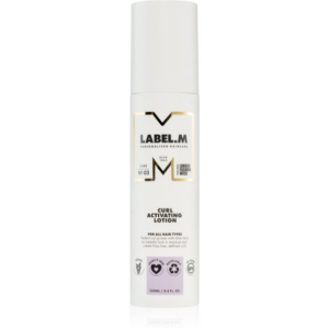 label.m Curl ápolás göndör hajra 250 ml-Ár
