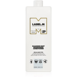 label.m Diamond Dust Nourishing Conditioner tápláló kondícionáló száraz hajra 1000 ml-Ár