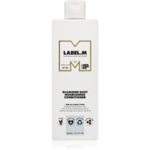 label.m Diamond Dust tápláló kondicionáló minden hajtípusra 300 ml-Ár