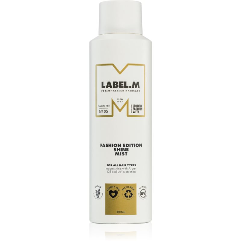label.m Fashion Edition hajfényspray 200 ml-Ár