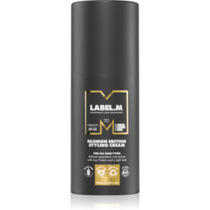label.m Fashion Edition hajformázó krém minden hajtípusra 150 ml-Ár