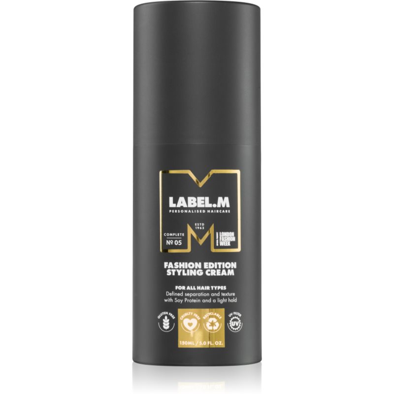 label.m Fashion Edition hajformázó krém minden hajtípusra 150 ml-Ár