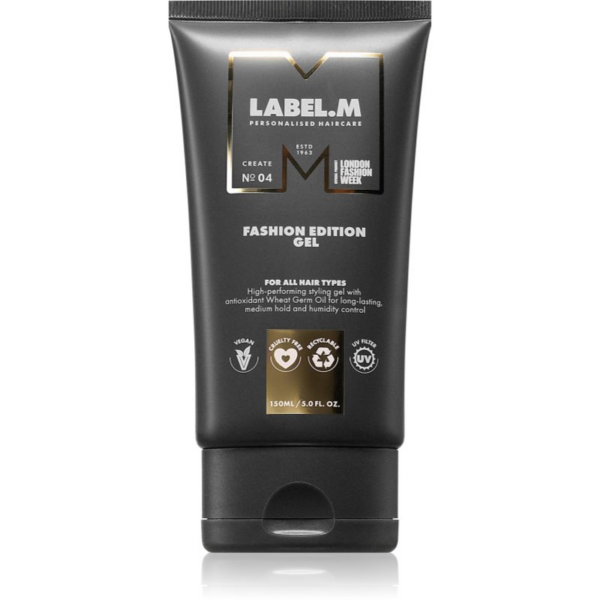 label.m Fashion Edition hajzselé minden hajtípusra 150 ml