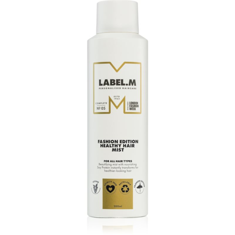 label.m Fashion Edition hidratáló permet minden hajtípusra 200 ml-Ár