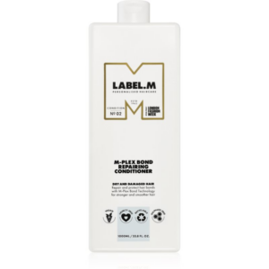 label.m M-Plex Bond Repairing Conditioner megújító kondicionáló a szép hajért és bőrért 1000 ml-Ár