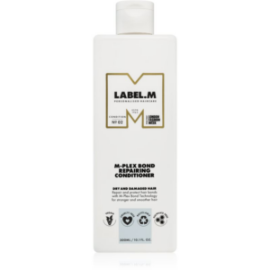 label.m M-Plex Bond Repairing Conditioner megújító kondicionáló a szép hajért és bőrért 300 ml-Ár