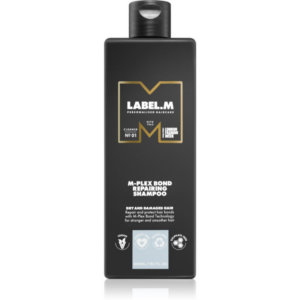label.m M-Plex Bond Repairing Shampoo tápláló sampon minden hajtípusra 300 ml-Ár