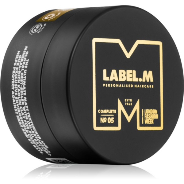 label.m Matt Paste mattító paszta a haj tökéletes kinézetéért 50 ml-ár